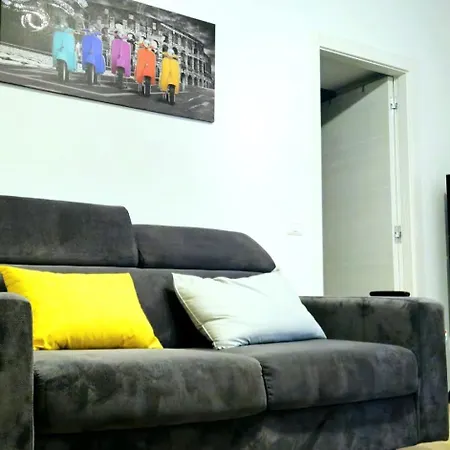 Appartement Porta Venosina Luxury House - Wifi E Netflix Gratis Melfi