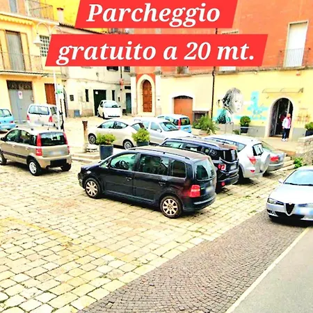 Porta Venosina Luxury House - Wifi Gratis Мельфи