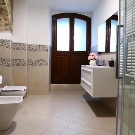 Апартаменты Porta Venosina Luxury House - Wifi Gratis Мельфи