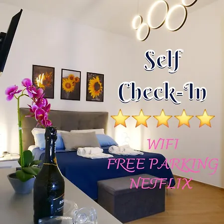 Porta Venosina Luxury House - Wifi E Netflix Gratis *