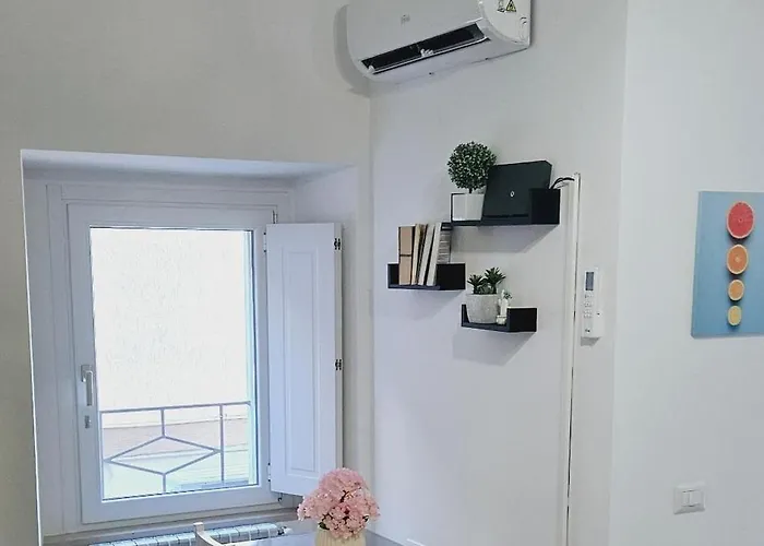 Appartamento Porta Venosina Luxury House - Wifi Gratis *